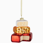 Cheese Stack Ornament