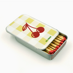 Cherry Matchbox