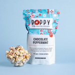 Chocolate Peppermint Popcorn