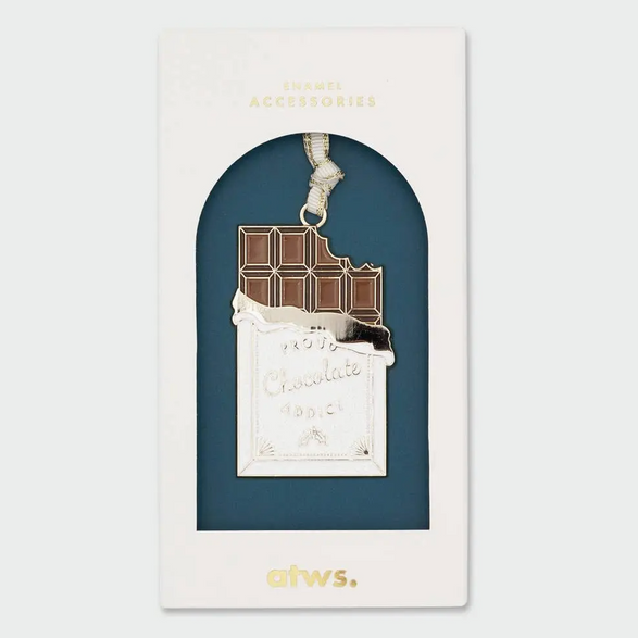 Chocolate Ornament