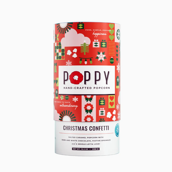 Christmas Confetti Popcorn