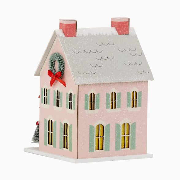 Christmas Village: Merry House