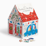 Christmas in the Village Puzzle (500 pieces)