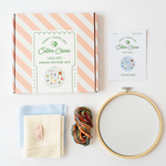 Cross Stitch Kit: Christmas Icons