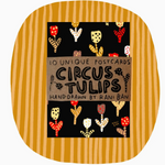 Circus Tulips Postcard - Set of 10
