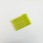 Paper + Craft Pantry: Citron Green Envelope Pen