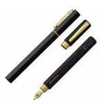 Civilization Kaweco Fountain Pen - Black