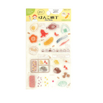 Clear Bento Box Stamp Set