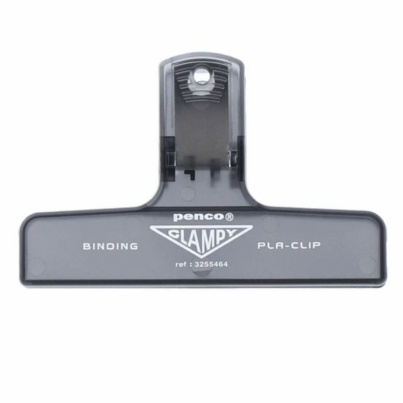 Penco Plastic Binder Clip - 16 colors