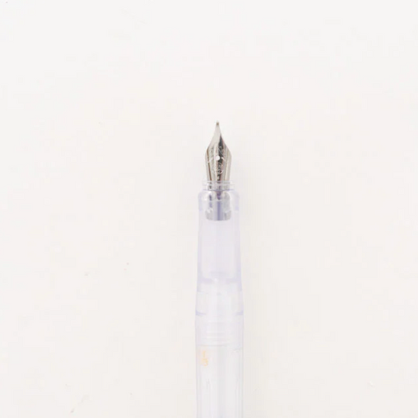 Kaweco Perkeo Fountain Pen (Fine) - Clear