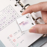 Clear Stamp Set - Calendar