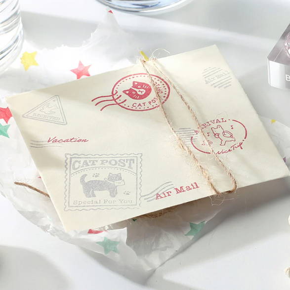 Clear Stamp Set - Travel