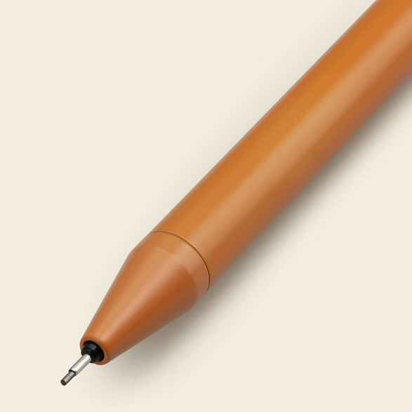 Orange Click and Write Pencil
