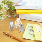 Otter Clip Family - Set of 5