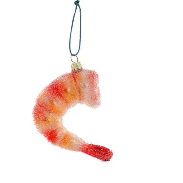 Cocktail Shrimp Ornament