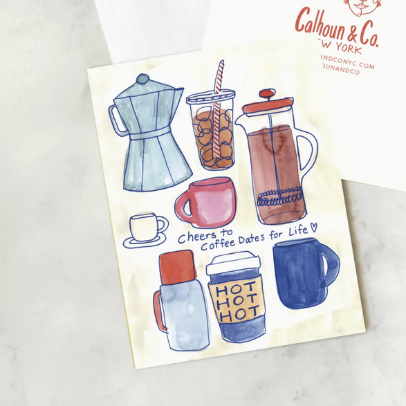 Coffee Dates for Life