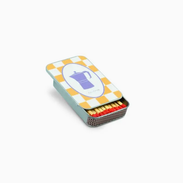 Coffee Matchbox