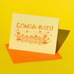 Conga-rats!