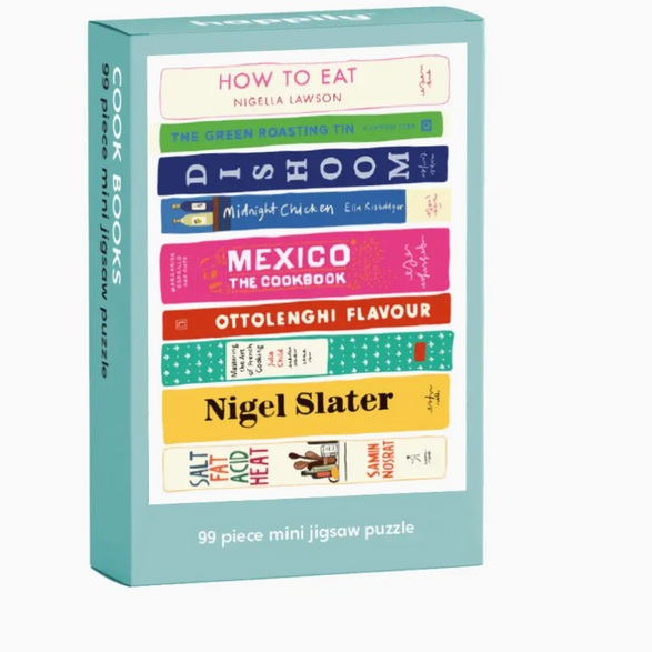 Mini Cook Books Puzzle - 99 Pieces
