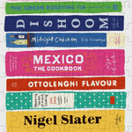 Mini Cook Books Puzzle - 99 Pieces