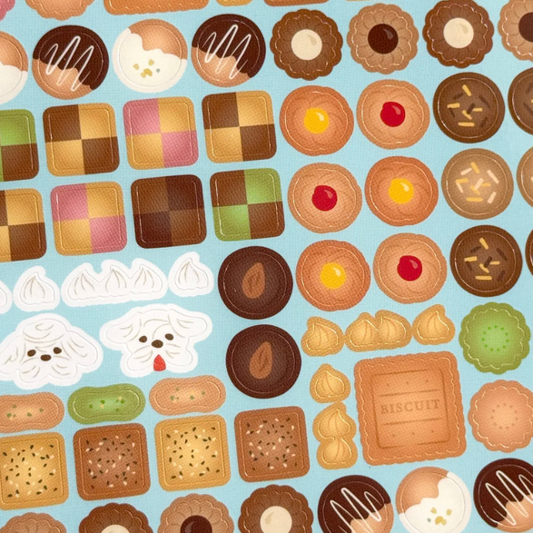 Cookies Sticker Sheet