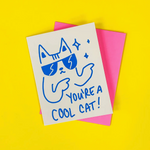 You're a Cool Cat