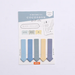 Pastel Arrow Sticky Notes - 2 color options