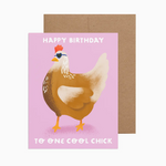 Cool Chick Spring Birthday