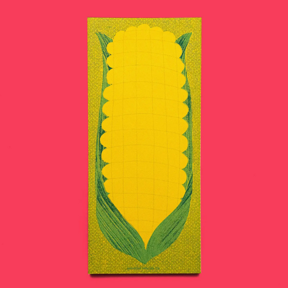 Corn Notepad