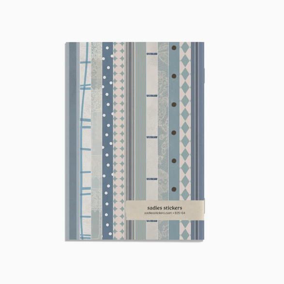 Comfy & Cozy Scrapbook Paper Booklet