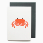 Mini Red Crab
