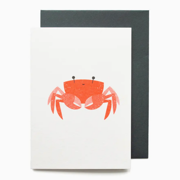Mini Red Crab