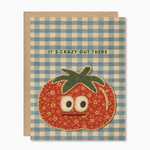 Crazy Out There Tomato