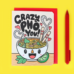 Crazy Pho You