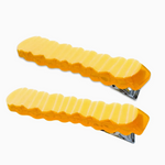 Crinkle Cut Fries Claw Hair Clip