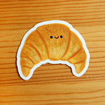 Croissant Sticker