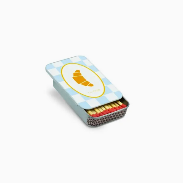 Croissant Matchbox
