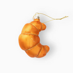 Croissant Ornament