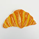 Croissant Sticker