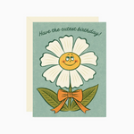 Cutest Daisy Birthday