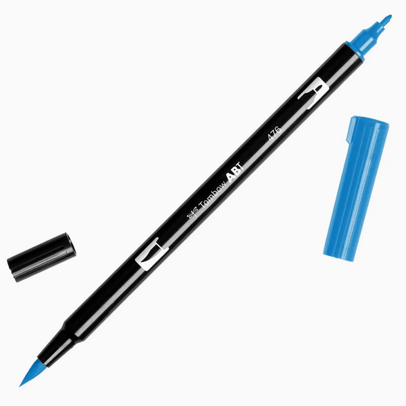 Tombow Dual Brush Pen - 40 color options