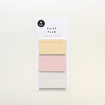 Cute Icons Sticky Notes - Set of 3