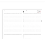 2026 EDiT Daily Planner - Orange