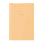 2026 EDiT Daily Planner - Orange