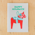 Dala Holiday Horse