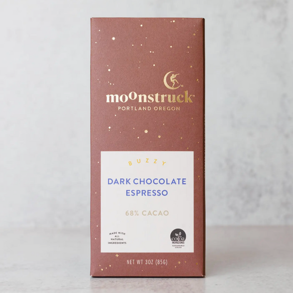 Dark Espresso Chocolate Bar