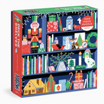 Festive Curiosities Puzzle (1000 pieces)