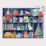 Festive Curiosities Puzzle (1000 pieces)