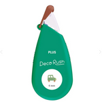 Plus Deco Rush Tape - Car