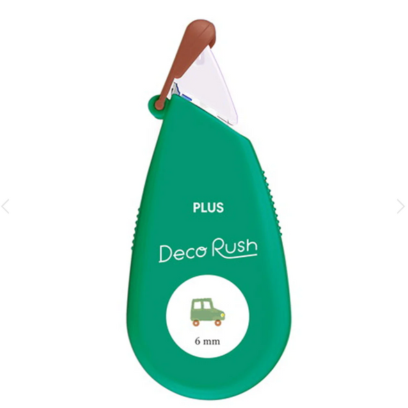 Plus Deco Rush Tape - Car